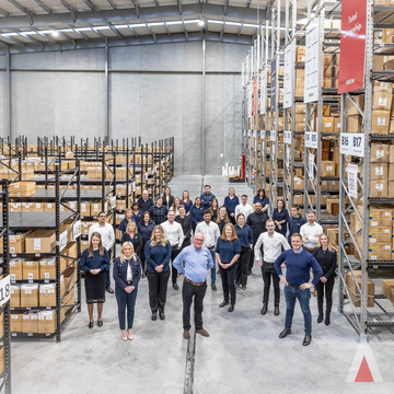 Uniforms Made Easy: How Arrow Supports Teams Big and Small