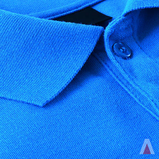Why Do Polo Shirt Collars Curl Up? The Truth is in the Stitching