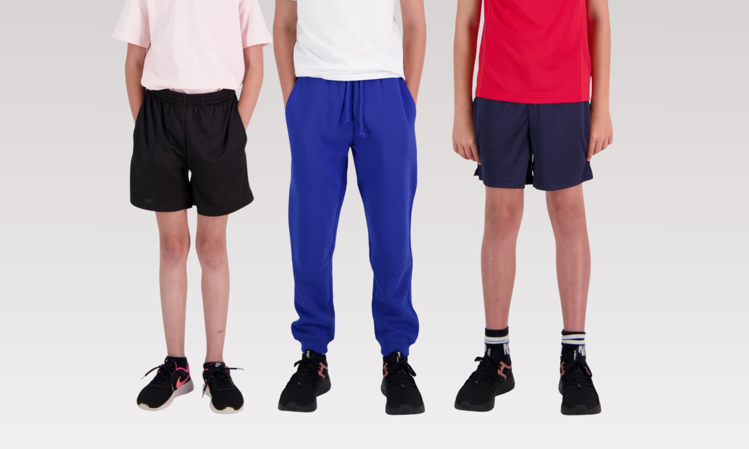 Kids - Shorts, Pants & Skirts