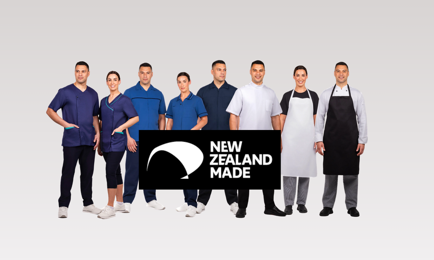 Proudly #NZMade