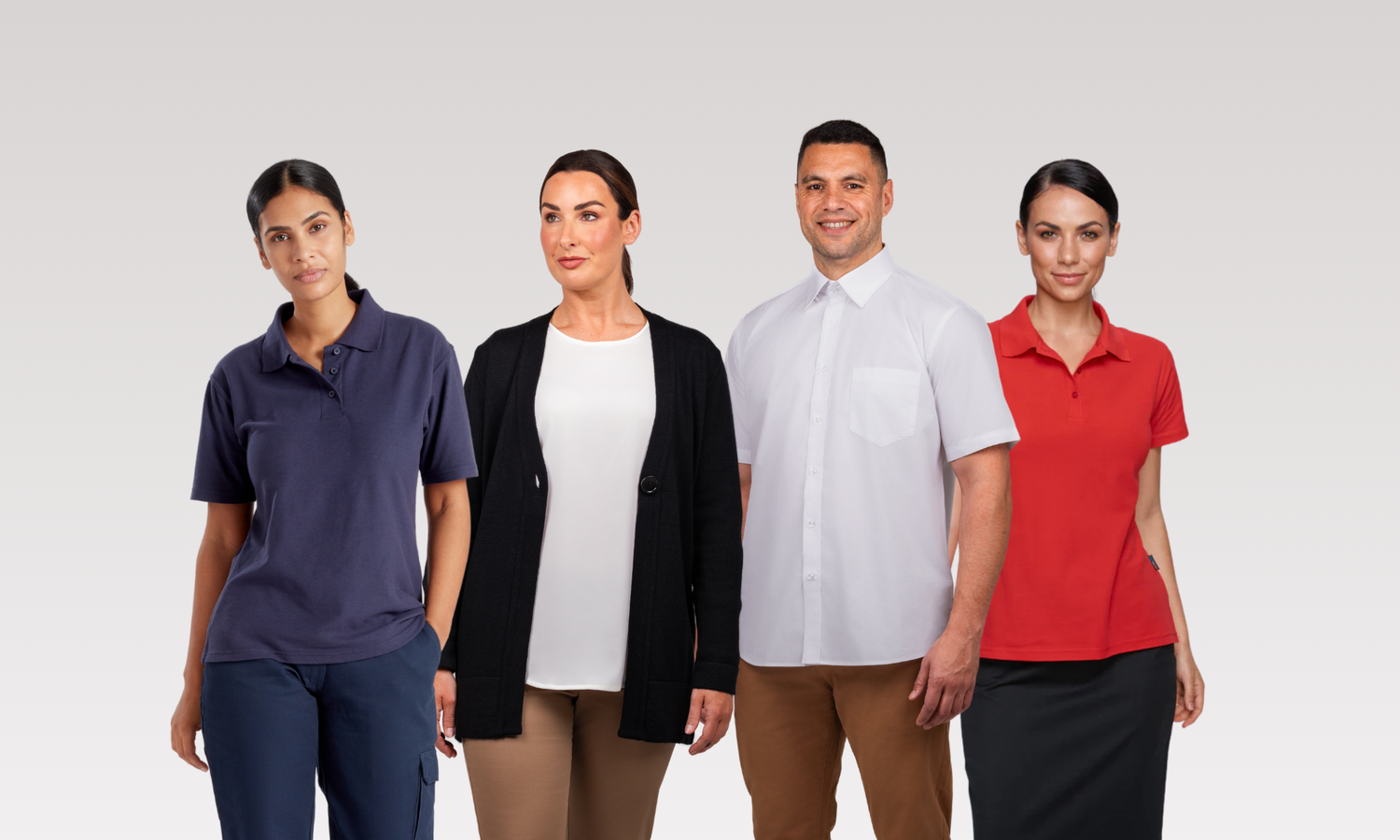 Retail & Business Casual