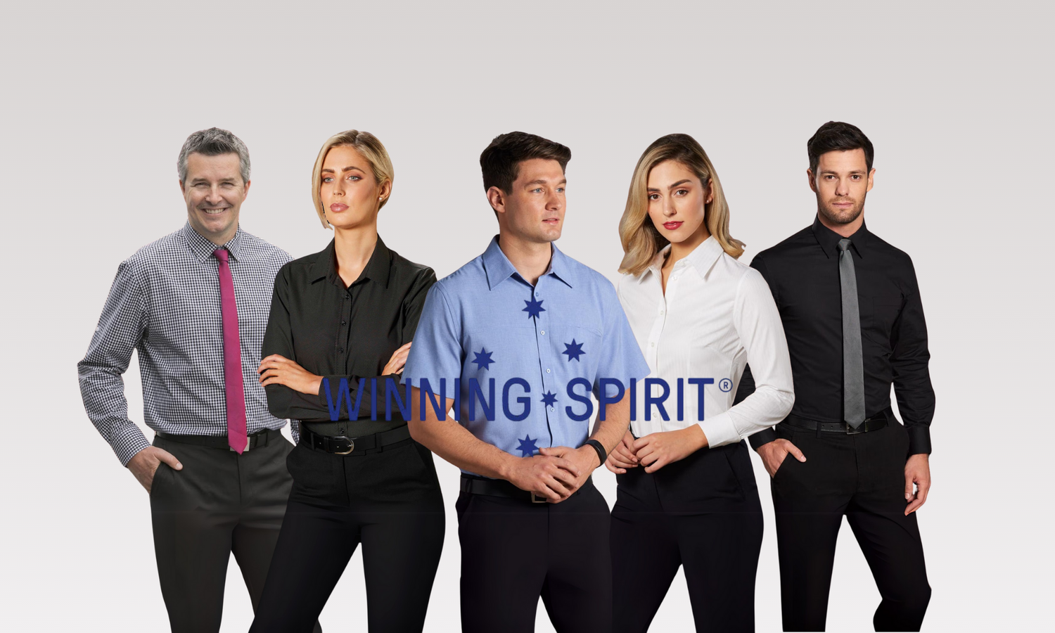 Winning Spirit