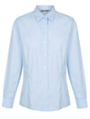 Womens Mini Check Long Sleeve Shirt