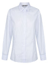 Womens Mini Check Long Sleeve Shirt