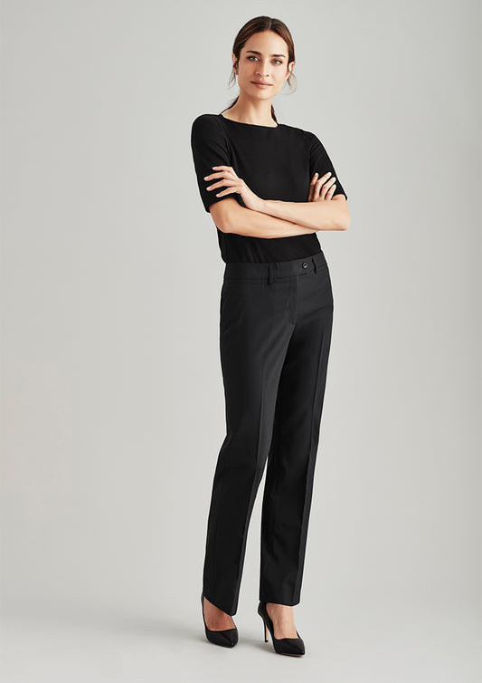 Ladies Relaxed Fit Pant Wool