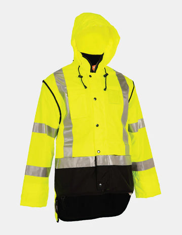 Tuffviz Highway Bomber Jacket