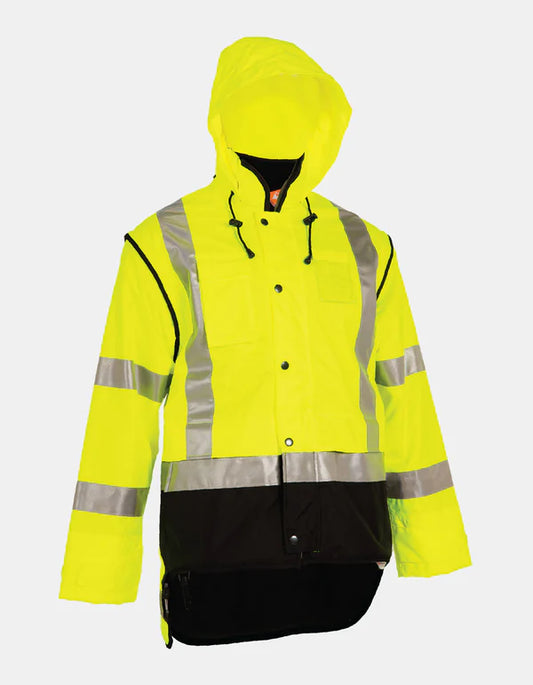 Tuffviz Highway Bomber Jacket