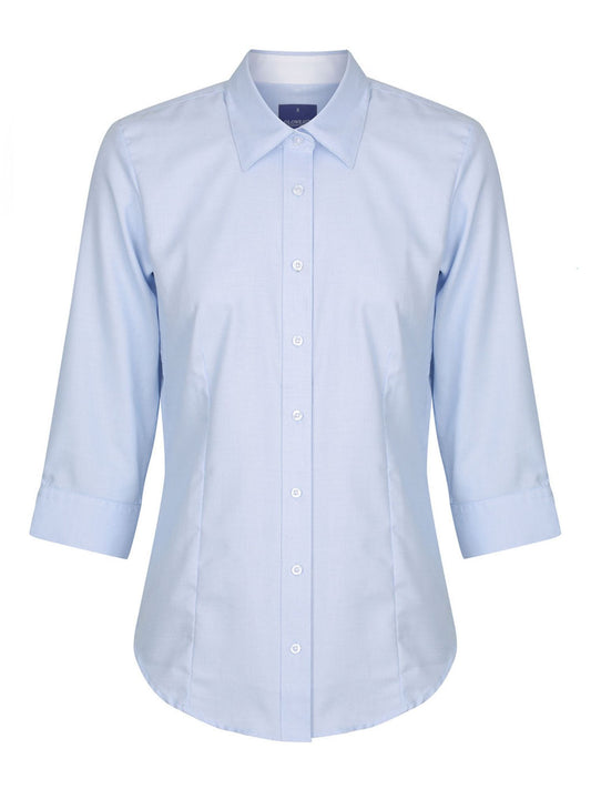 Women's Micro Step 3/4 Sleeve Shirt