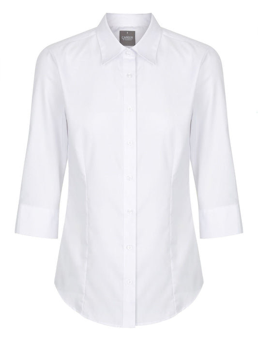 Womens Ultimate 3/4 Sleeve Shirt