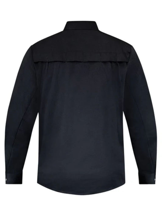 Work Shirt LSL (CODE LS0108)