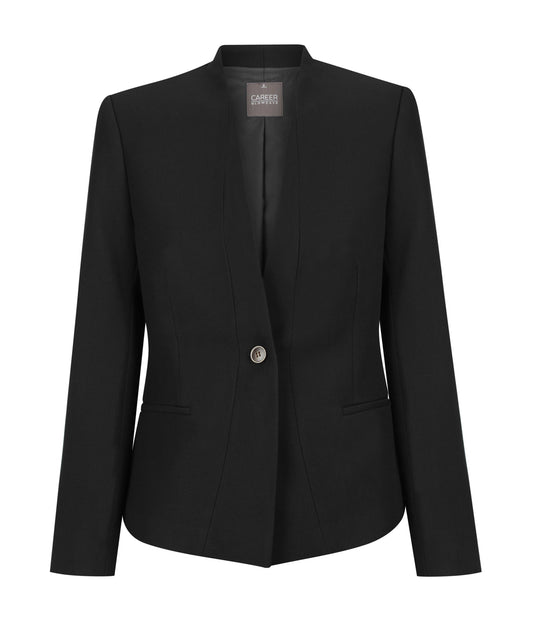 Women's Bronte Textured Crop Jacket