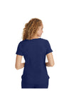Healing Hands Jane Top - Navy