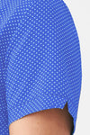 City Stretch Spot Tunic