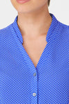 City Stretch Spot Tunic