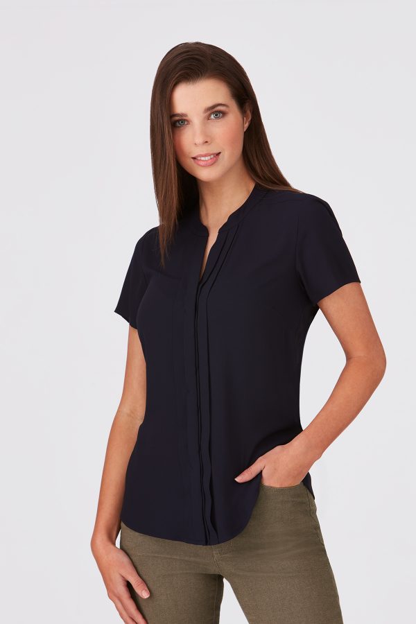 Envy Ladies Semi Fit Blouse