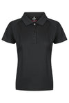 Women's Keira Cotton Back Polo