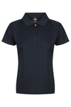Women's Keira Cotton Back Polo