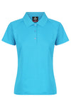 Women's Keira Cotton Back Polo