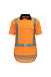 TTMC Microfibre Polo Day/Night (CODE V14)