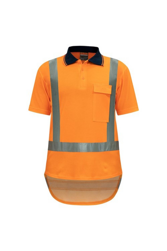 TTMC Microfibre Polo Day/Night (CODE V14)