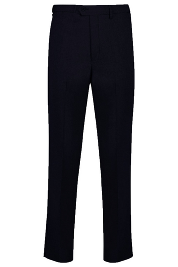 Men's Flat Front Trousers