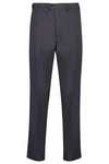 Men's Flat Front Trousers