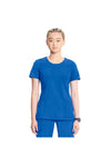 Cherokee Women's Infinity Round Neck Top - Royal