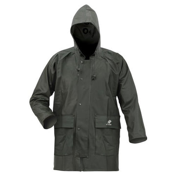 Heavy Duty PVC Parka (CODE 2t)