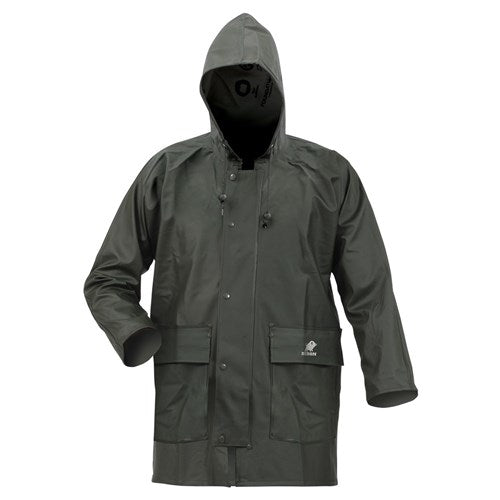 Heavy Duty PVC Parka (CODE 2t)