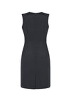 Sleeveless V-Neck Dress