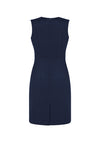 Sleeveless V-Neck Dress