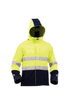 Stamina Day/Night Softshell Jacket (CODE JNPSS)
