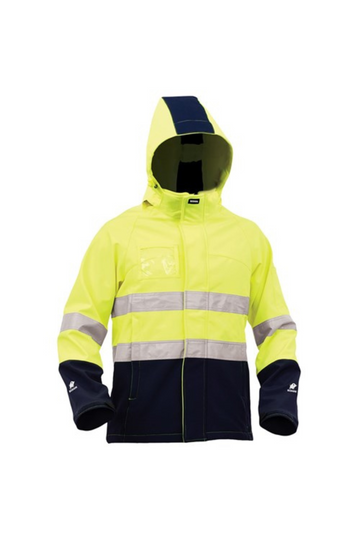 Stamina Day/Night Softshell Jacket (CODE JNPSS)