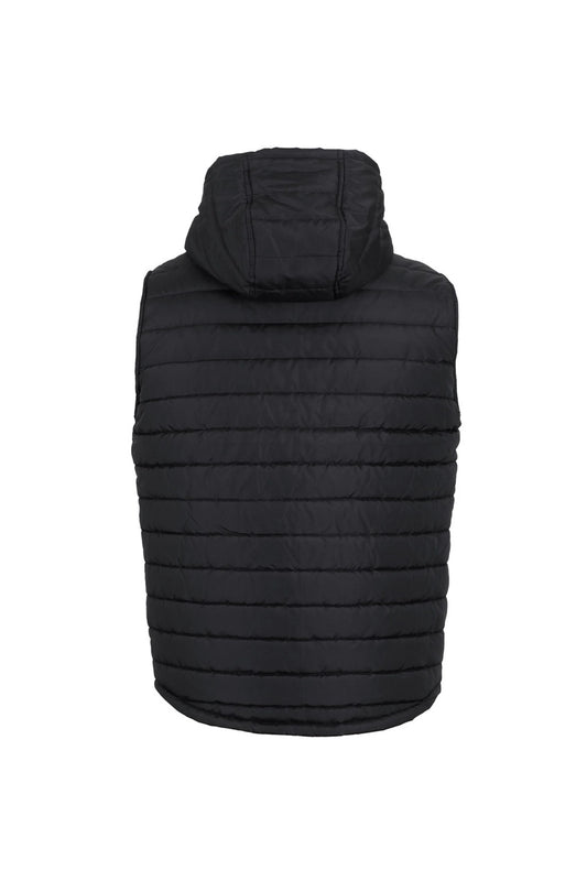 Hooded Puffer Vest