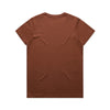 Women's Maple T-Shirt - Clay