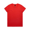 Women's Maple T-Shirt - Fire