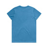 Women's Maple T-Shirt - Hydro