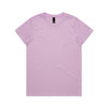 Women's Maple T-Shirt - Lavender