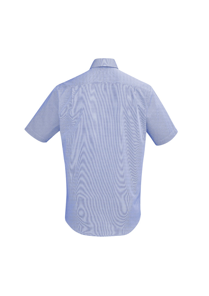 Hudson Mens SSL Shirt