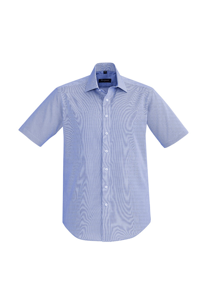 Hudson Mens SSL Shirt