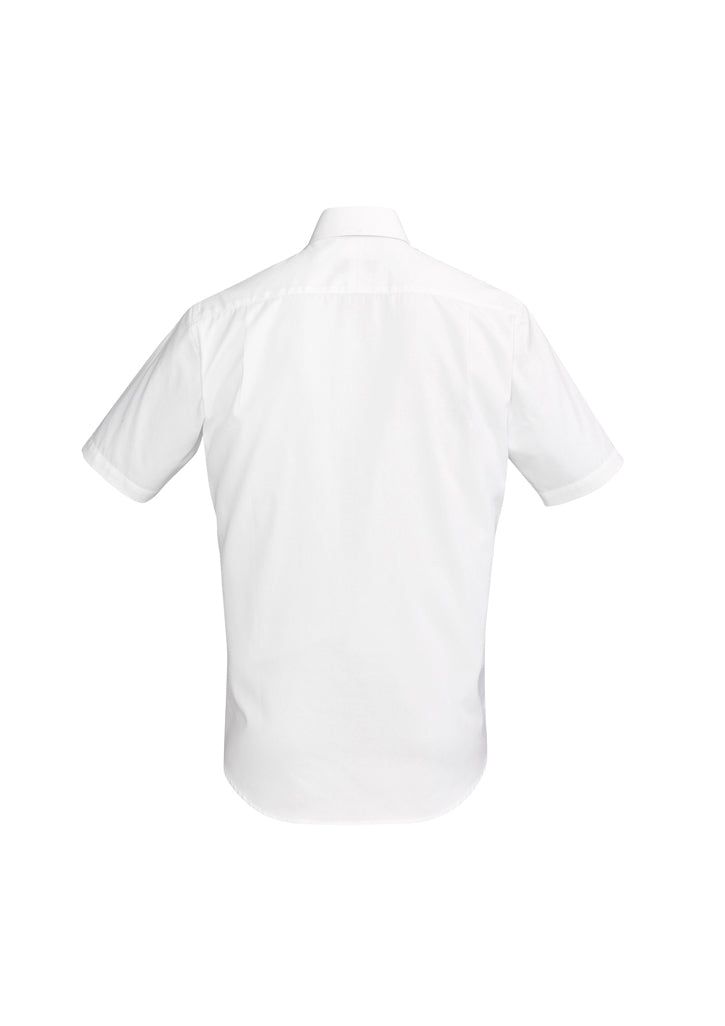 Hudson Mens SSL Shirt