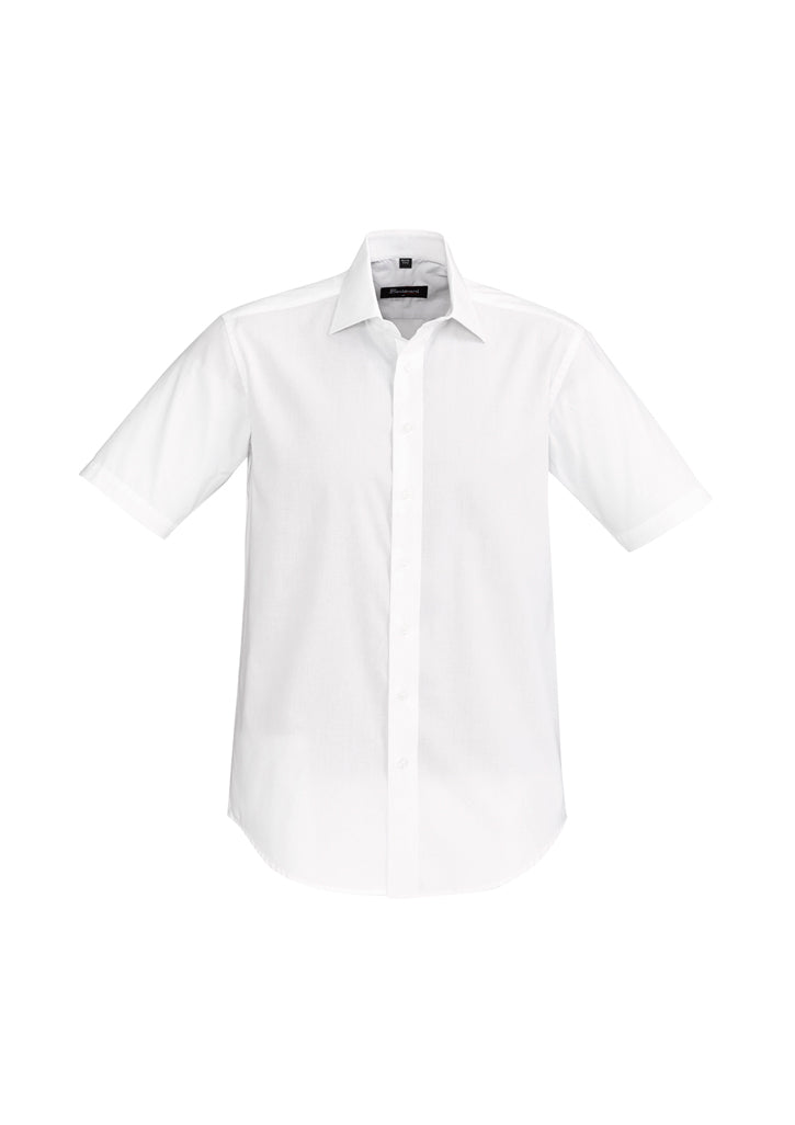 Hudson Mens SSL Shirt