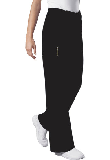 Unisex Drawstring Cargo Pant