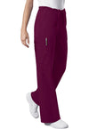 Unisex Drawstring Cargo Pant