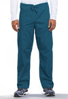 Unisex Drawstring Cargo Pant