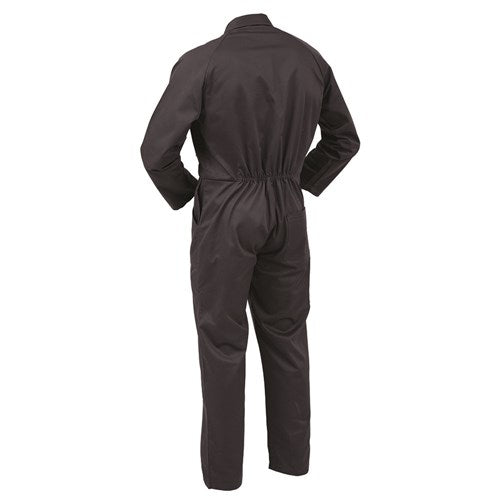 Zip Overalls Polycotton LSL (CODE COZPC)