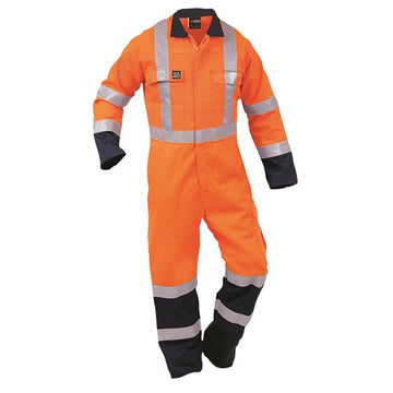 Arcguard Day/Night Zip Overalls