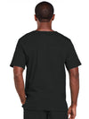Unisex V Neck Scrub Top