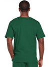 Unisex V Neck Scrub Top