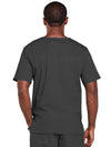 Unisex V Neck Scrub Top